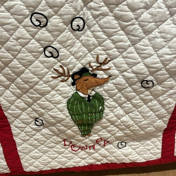 COPY - Pottery Barn twin quilt - Picture 9 of 10